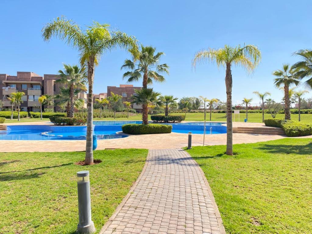 Marrakech Golf City Prestigia Marrakesh Exterior photo