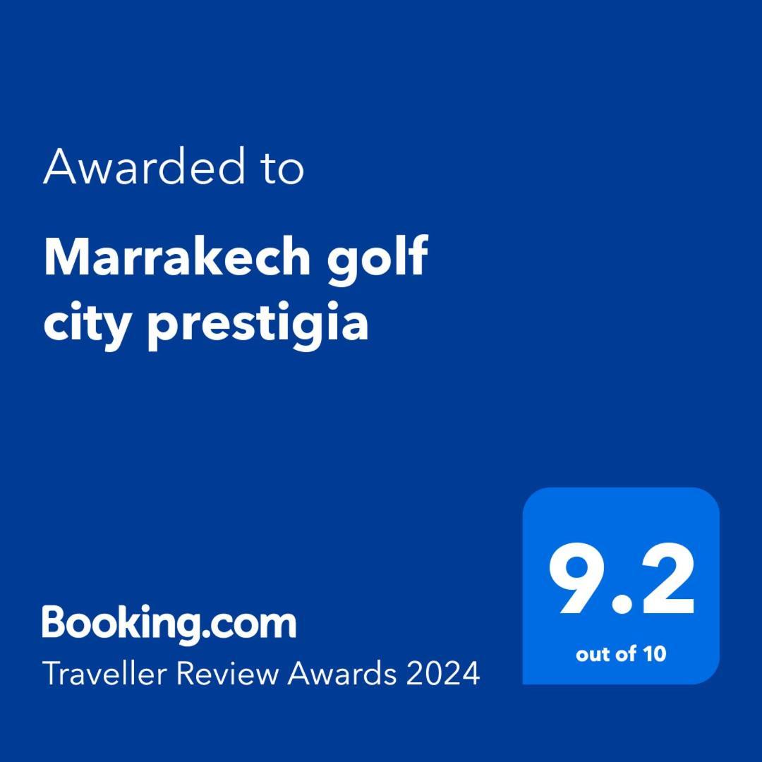 Marrakech Golf City Prestigia Marrakesh Room photo